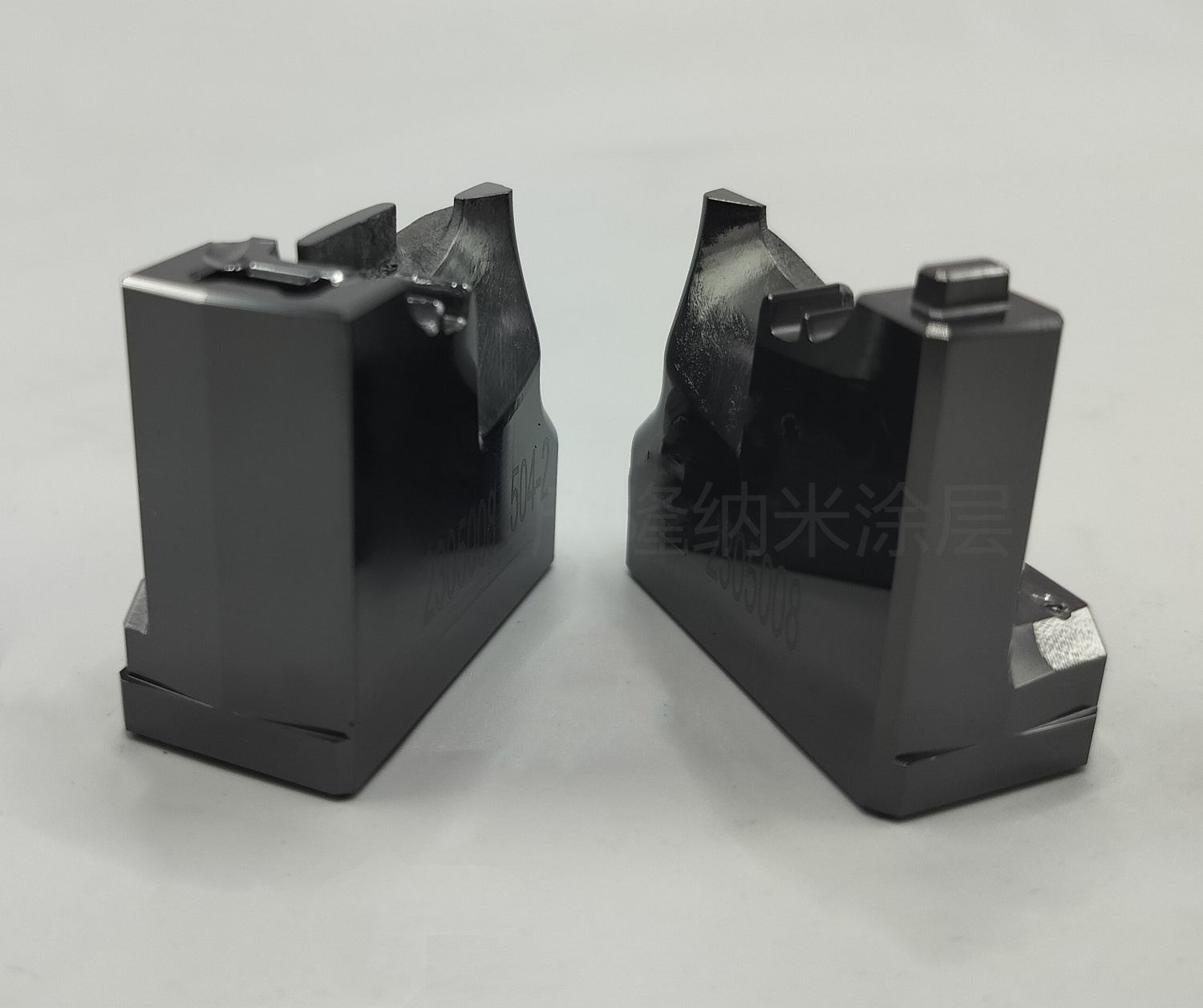 電動伸縮（suō）杆配件鍍DLC塗層